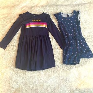 Girl summer dress outfit size 8